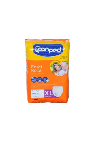 Canped Emici Külot 30'lu