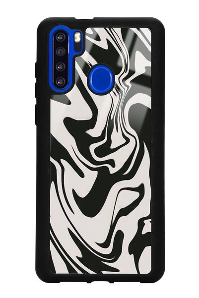 Spoyi Reeder P13 Blue Max Glossy Phone Case Designed by Triptrance