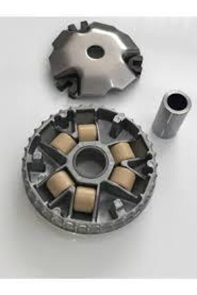 Honda Spacy 110 Ön Varyatör (debriyaj) Set