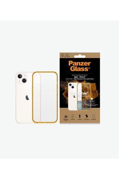 Panzer Glass Iphone 13 Uyumlu Clearcase-ediție limitată-
