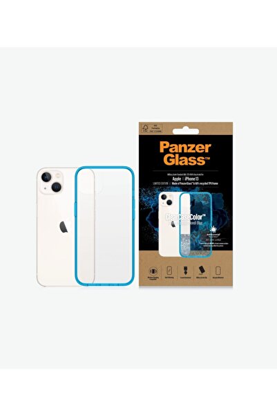 Panzer Glass iPhone 13 Διαφανής Θήκη - Περιορισμένη Έκδοση