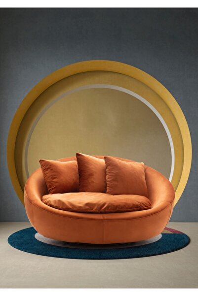 PUFHOME Loca 360*döner Berjer