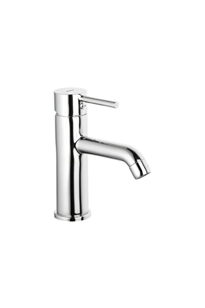 Hafele Semple Lavabo Bataryası Parlak Krom, Banyo 35 Mm Disk Kartuş