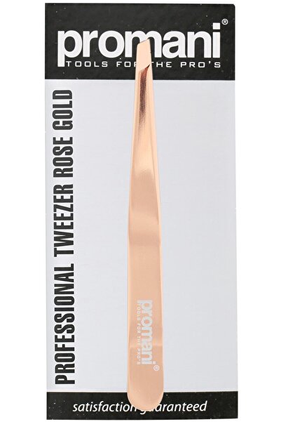 Promani Marka: Rosegold Çelik Cımbız Kategori: Cımbız