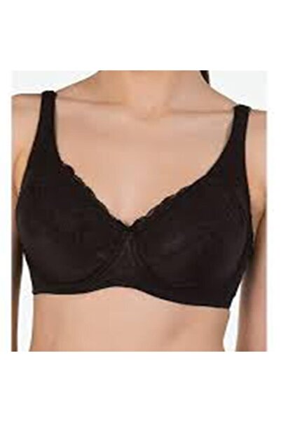 Kom Kadın Siyah Sütyen