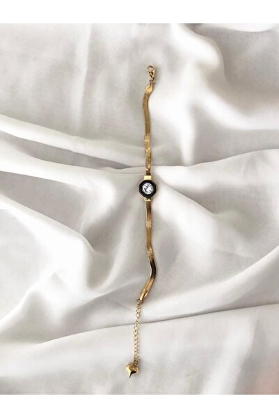 Çelik Nç Aksesuar Şikel Kolye-bileklik Seti