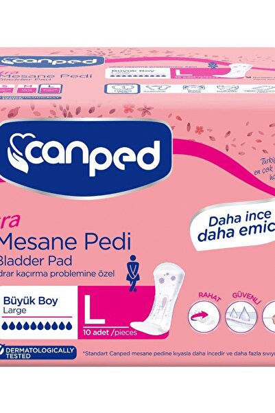 Canped Marka: Ultra Mesane Pedi Büyük 10'lu Kategori: Diğer Sağlık Ürünleri