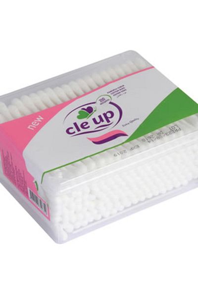Cle Up Set of 200 Earsticks