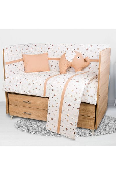 Little Dreams ebebek Elephant 9 Piece Sleeping Set
