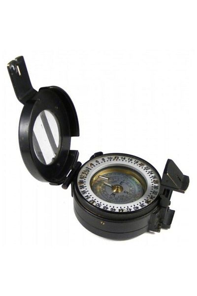 Nikula Multifunctional Professional English Compass Dc-60 Black