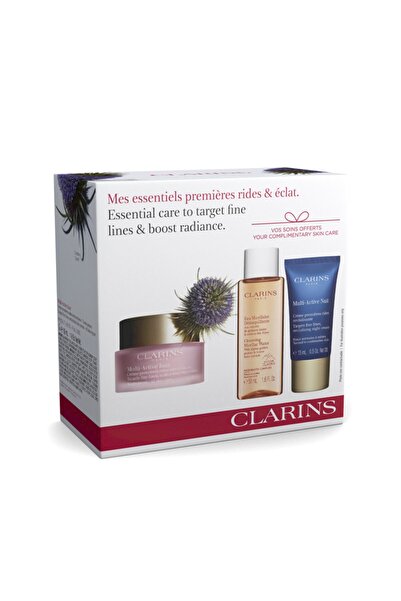 Clarins Cilt Bakım Se, Bedensiz, Renksiz