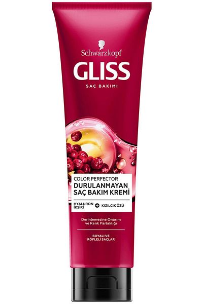 Gliss Brand: Color Perfector Leave-in Conditioner 150ml Category: Hair Conditioner