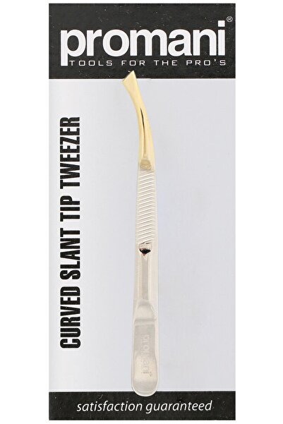 Promani Marka: Kavisli Eğik Uçlu Cımbız Kategori: Cımbız