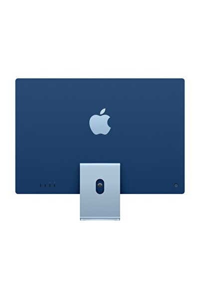 Apple Imac 24" M1 8c Gpu 8 Gb 512 Gb Ssd Mavi
