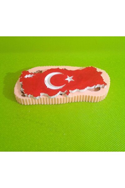 AnkaHobiMarket Türkiye Harita Silikon Kalıp