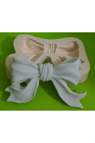 AnkaHobiMarket Büyük Fiyonk Silikon Kalıp