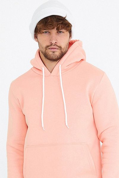 AMAZING CRASH Βασικό φούτερ με κουκούλα καγκουρό Unisex με τσέπη