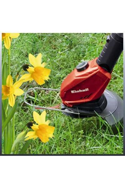 Einhell Ge-ls 18 Li Akülü Budama Makası Ge-ct 18 Akülü Kenar Kesme 2x2.5 Ah Starter Kit Bahçe Seti