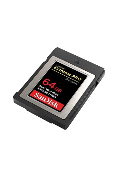 SanDisk Sandisk Extreme Pro 64gb 1500mb/s Cfexpress