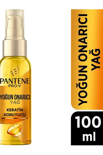 Pantene Brand: Keratin Extract Repair Oil 100 ml Category: Hair Dye