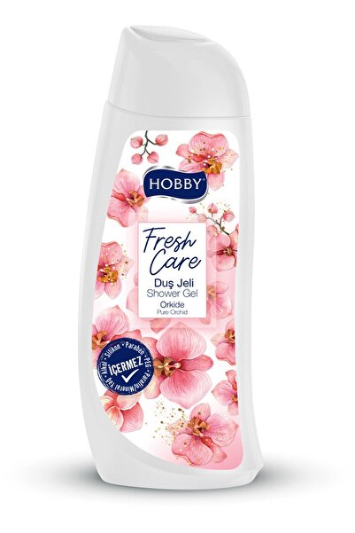 Hobby Orchid Shower Gel - 500 ml