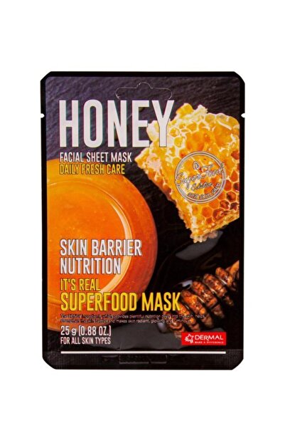 Dermal Honey Facial Sheet Mask