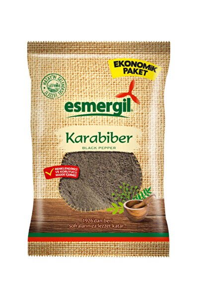 Esmergil Karabiber 150 G