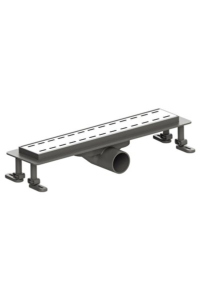 Hl Lineer Duş Kanalı 80 Cm Q50 Ldh80