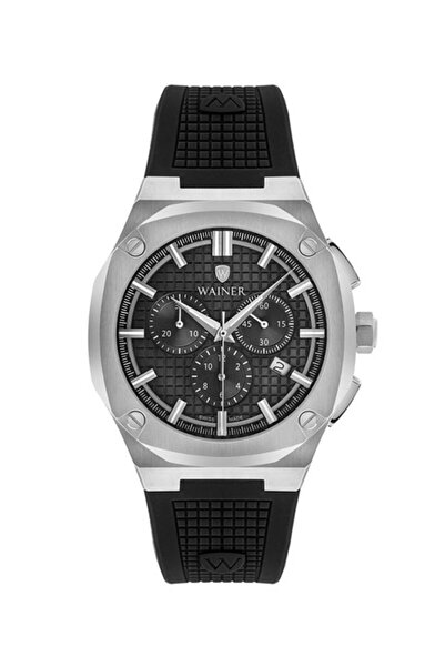 Wainer Waıner Wa.10200-A Men's Wristwatch