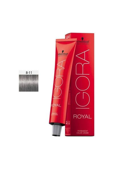 Igora Igora Royal 8-11 Açık Kumral Yoğun Sandre 60ml