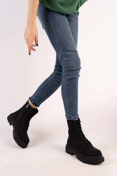 Moda Değirmeni Női csizmák
