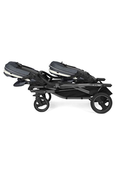 Peg Perego Duette Luxe Prestige Navy