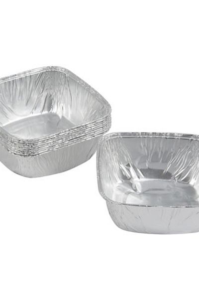 Ece 10-piece Aluminum Rice Pudding Container - Practical Kitchenware