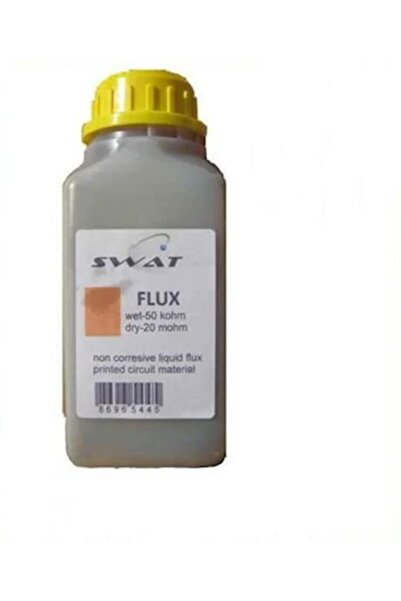 Swat Kf Sıvı Flux 250gr Sıvı Lehim Pastası