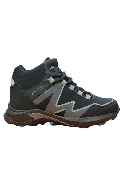 M.P. Ανδρικά παπούτσια Trekking Outdoor Black Grey 212-2184