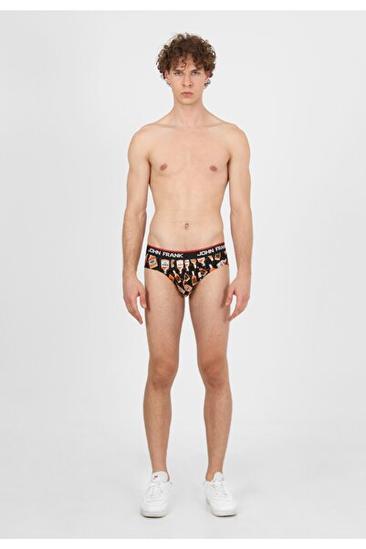 John Frank Tenessey Desenli Slip