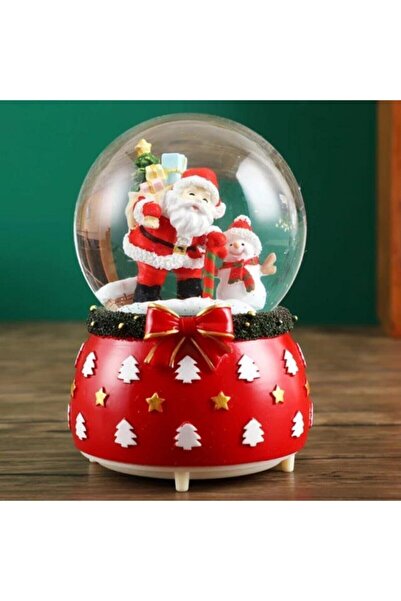 Maia Crafts Yılbaşı Kurabiye Adam Ve Noel Baba Kar Küresi