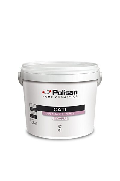 Polisan Polsian Çatı Kaplama Elyafı