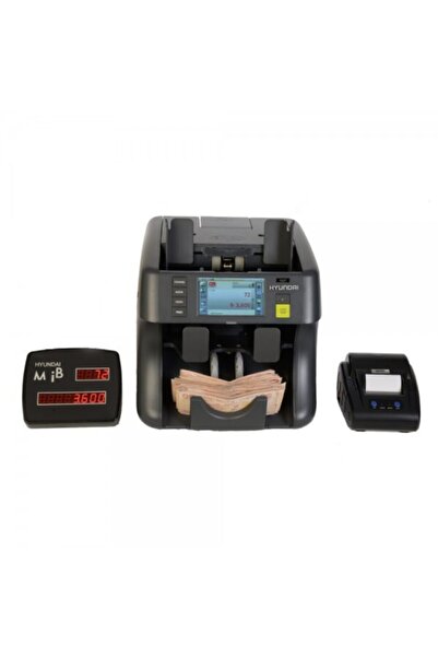 SPRT Printer Para Sayma Makinesi Termal Yazıcı