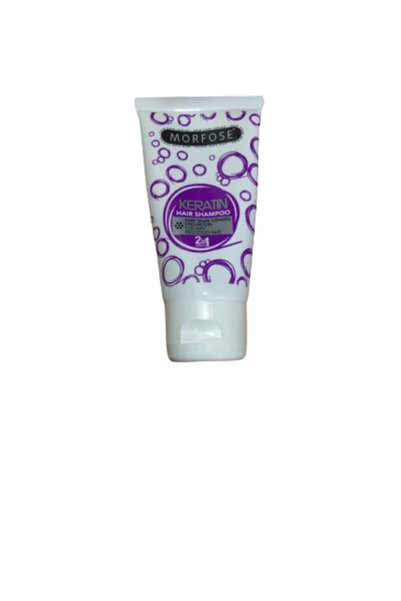 Morfose 50ml 2in1 Keratin Shampoo