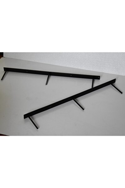 Karadeniz Dizayn Gizli Bağlantılı Özel Üretim Raf Tutucu Tekli (AÇIKLAMAYI OK...