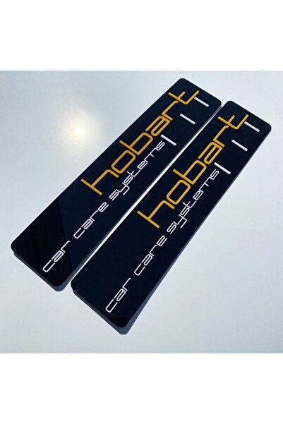 3ALAZERPLEKSİ Dekor Plaka