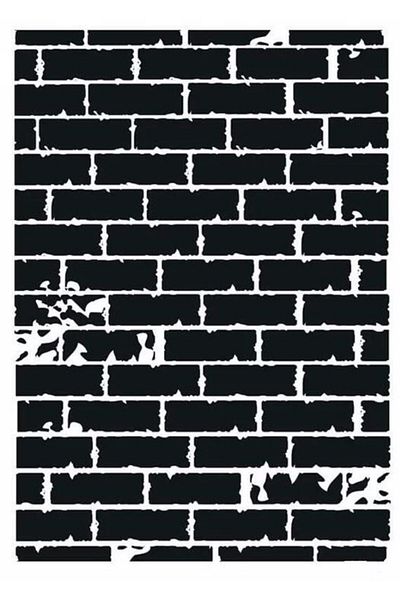 Cadence Mix Media Stencil Ma Series Ma87 21x29