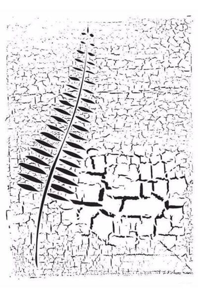 Cadence Mix Media Stencil Ma Series Ma89 21x29