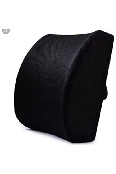 Genel Markalar Tam Ortopedik Visco Sırt Minderi Bel Yastığı Destek Dik Duruş Desteği Pra-458606-0345