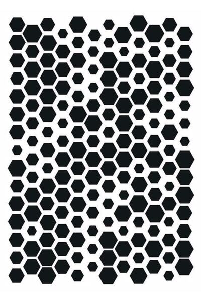 Cadence استنسل ميكس ميديا Ma96 - سلسلة 21x29