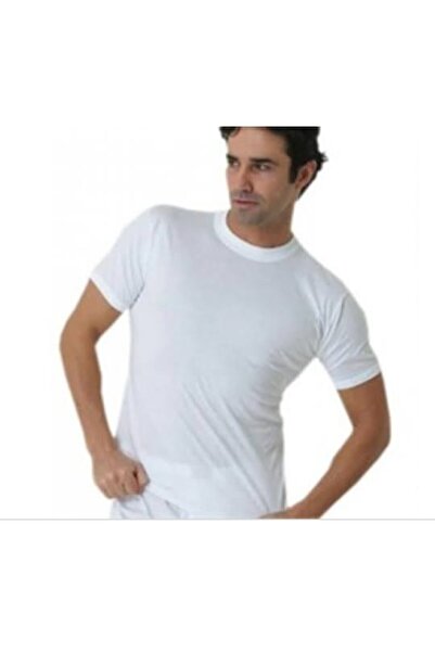 Tutku قميص داخلي برقبة دائرية 3 قطع