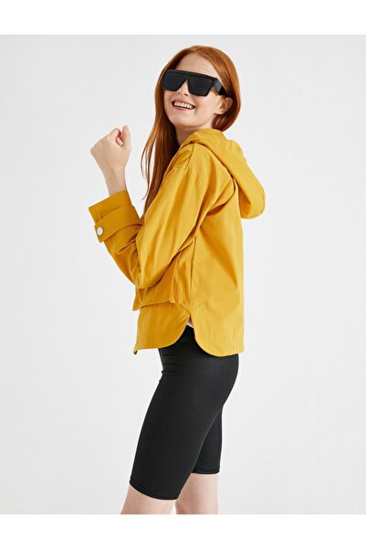 Koton Hooded Jacket