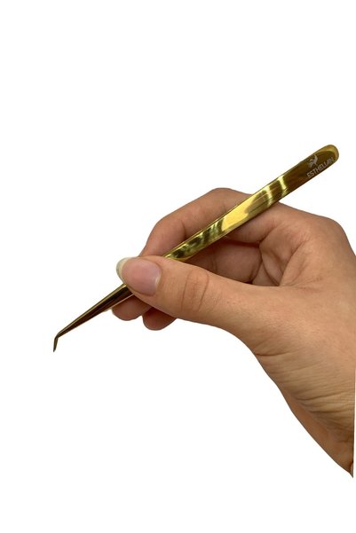 ESTHELIAN ®   Super Light Volume Silk Eyelash Tweezers