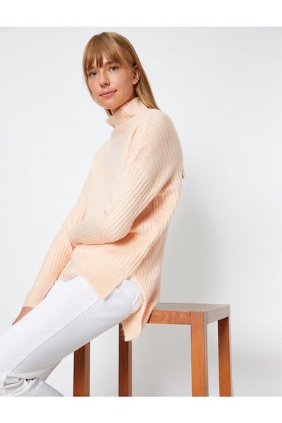 Koton Pullover - Rosa - Regular Fit